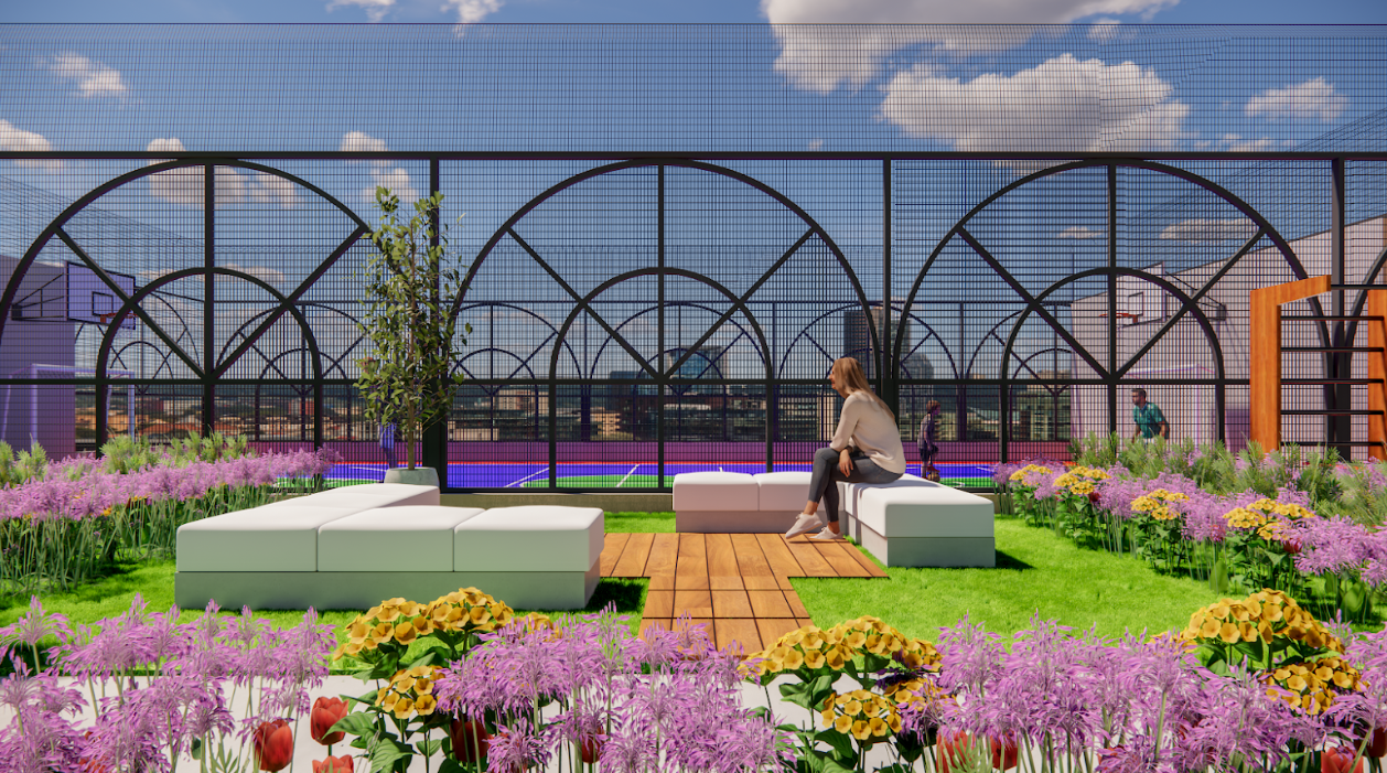 Foto fachada do empreendimento One