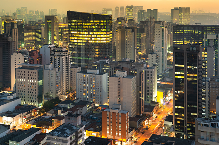 Localização: Zona Norte